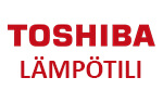 Rahoita lämpöpumppu ostoksesi Toshiba lämpötilillä