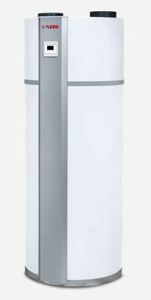 Käyttövesilämpöpumppu Nibe MT- WH21- 026 - F on uudenlainen lämminvesivaraaja / käyttövesivaraaja