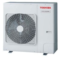 Ilmalämpöpumppu Toshiba R32 Digital Inverter RAV-GM801ATP-E 3HP haluamallasi sisäyksiköllä