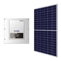 Scanofficen Premium Sofar 12 kWp aurinkosähköpaketissa on kaikki: laadukkaat half-cut paneelit, invertteri, aurinkopaneeli kiinnikkeet, tarvikkeet asennukseen!