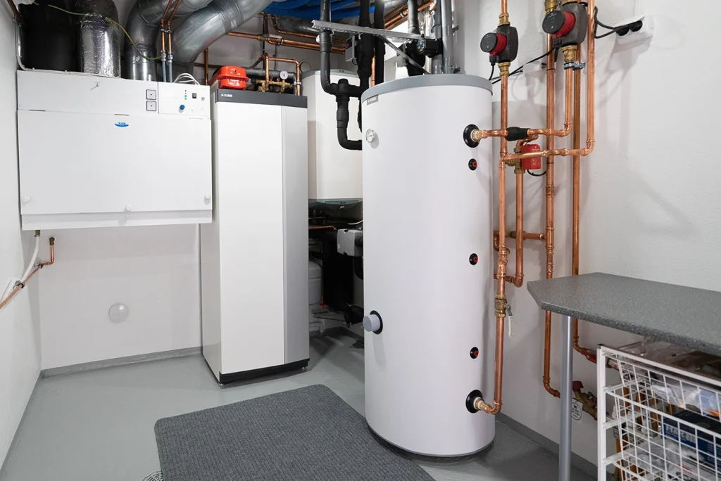 Kokemuksia Mr. LVI lämpöpumppuhuollosta ja Niben S-sarjan maalampopumpusta S1255 4-16kW