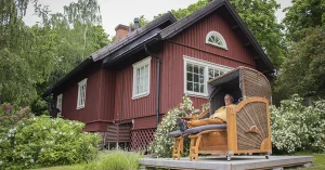 Kokemuksia Mr.LVI lämpöpumppuhuolto.com. Jäspi VLS saunavaraajan ja Mitsubishi LN ilmalämpöpumpun asennus arvokohteeseen.