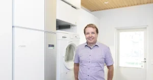 Kokemuksia Mr.lvi lämpöpumppuhuollosta ja Nibe f750 poistoilmalampopumpusta