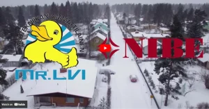 Nibe Polar ilmavesilämpöpumppu kokemuksia
