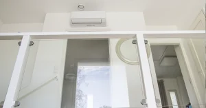 Viilentävä ilmalämpöpumppu Toshiba Seiya