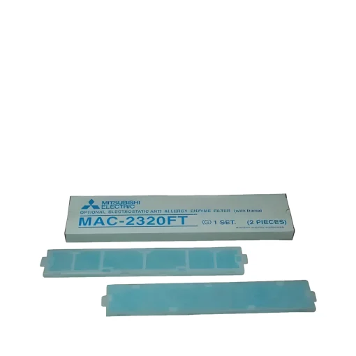 Anti-Allergy Enzyme suodatin Mitsubishi EF,SF / MAC-2320FT Tuotetunnus: MAC-2320FT