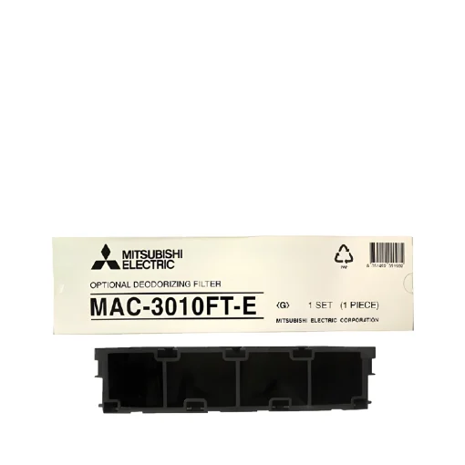 Deodorizing suodatin Mitsubishi RW, LN / MAC-3010FT-E Tuotetunnus: MAC-3010FT-E