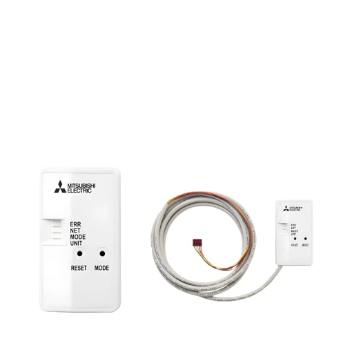 MELCloud WiFi etäohjaus Mitsubishi Electric lämpöpumpulle Tuotetunnus: MAC-587IF-E