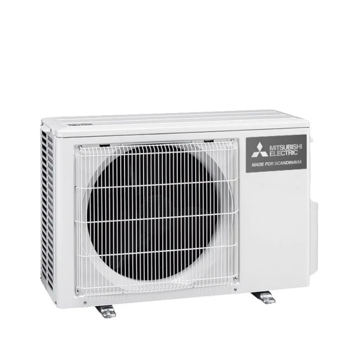 Ilmalämpöpumppu Mitsubishi Electric FT25 Tuotetunnus: MSZ-FT25VGK-SC+ulkoyksikkö