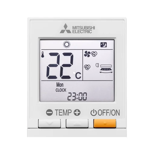 Ilmalämpöpumppu Mitsubishi Electric FT25 Tuotetunnus: MSZ-FT25VGK-SC+ulkoyksikkö