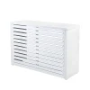 Ilmalämpöpumpun suojakotelo Scanoffice FI212W (valkoinen) Tuotetunnus: FI212W