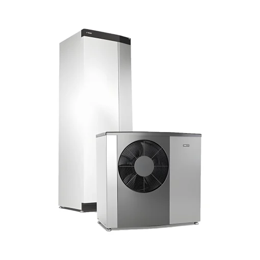 Ilmavesilämpöpumppu Nibe Polar S 12kW (3-vaihe) Tuotetunnus: 5362914