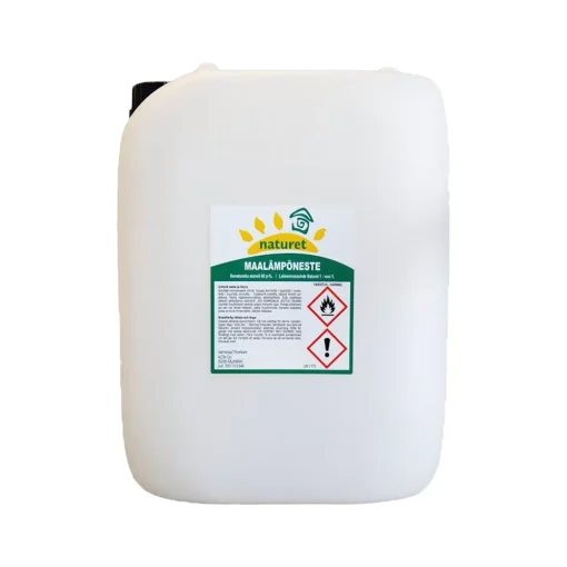 Maalämpöneste Naturet 16 kg. Tuotetunnus: 3281502