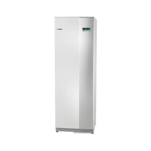Maalämpöpumppu Nibe F1245 10 kW. Tuotetunnus: 5361536