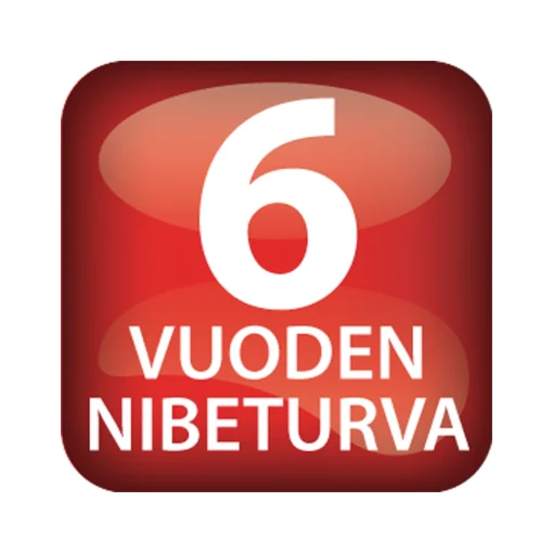 Poistoilmalämpöpumppu Nibe F470. Tuotetunnus: 7923502