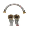 Kytkentäletku 1000mm RST 2" SK - 2" SK O2B. Tuotetunnus: 4773334