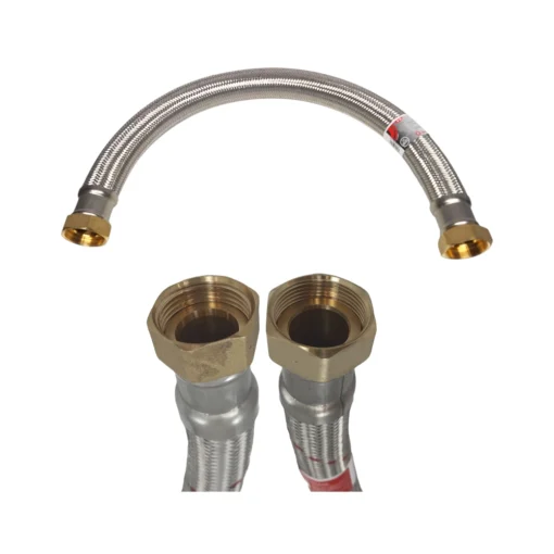 Kytkentäletku 1000mm RST 2" SK - 2" SK O2B. Tuotetunnus: 4773334