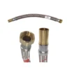 Kytkentäletku 500mm RST 1" - 28MM O2B. Tuotetunnus: 477330628