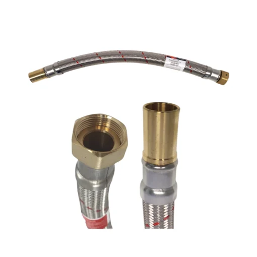 Kytkentäletku 500mm RST 1" - 28MM O2B. Tuotetunnus: 477330628