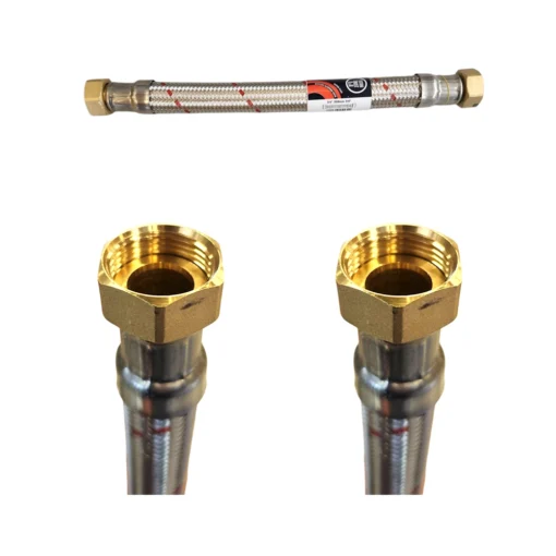 Kytkentäletku 300mm RST O2B. Tuotetunnus: 6572142