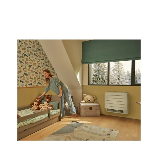 Ilmalämpöpumppu Daikin Lattiamalli N 30 Tuotetunnus: fvxtm30a-rxtm30a