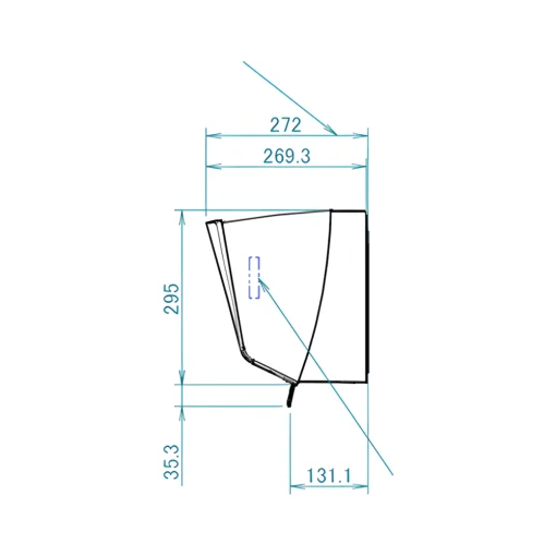 Ilmalämpöpumppu Daikin Perfera Cool 35 Tuotetunnus: ftxm35a-rxm35a