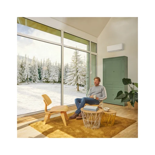 Ilmalämpöpumppu Daikin Perfera N 30 Tuotetunnus: ftxtm30s-rxtm30a