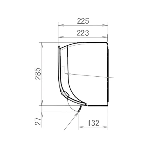 Ilmalämpöpumppu Daikin Sensira Cool 25 Tuotetunnus: ftxf25e-rxf25e