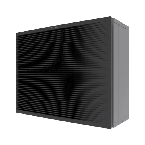 Ilmavesilämpöpumppu Daikin Altherma 3H HT F 14kW 180l Tuotetunnus: EPRA14DW1-ETVH16S18E9W
