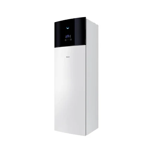 Ilmavesilämpöpumppu Daikin Altherma 3H HT F 18kW 180l Tuotetunnus: EPRA18DW1-ETVH16S18E9W