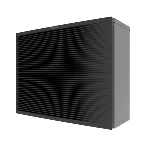 Ilmavesilämpöpumppu Daikin Altherma 3H HT F 18kW 230l Tuotetunnus: EPRA18DW1-ETVH16S23E9W