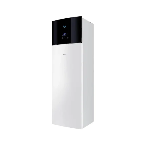 Ilmavesilämpöpumppu Daikin Altherma 3R F 11kW 230l Tuotetunnus: ERLA11DW1-EBVH11S23D9W