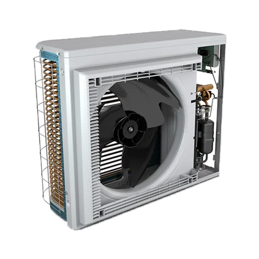 Ilmavesilämpöpumppu Daikin Altherma 3R F 8kW 230l Tuotetunnus: ERGA08EVA-EHVH08S23E9W