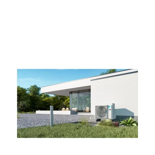 Ilmavesilämpöpumppu Daikin Altherma 3R F 8kW 230l Tuotetunnus: ERGA08EVA-EHVH08S23E9W