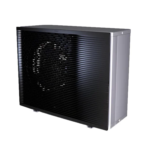 Ilmavesilämpöpumppu Daikin Altherma 3R MT F 10kW 180l Tuotetunnus: ERRA10EW1-ELVH12S18E9W