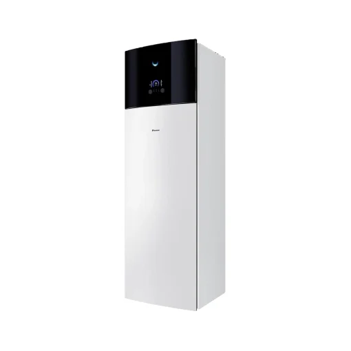 Ilmavesilämpöpumppu Daikin Altherma 3R MT F 10kW 230l Tuotetunnus: ERRA10EW1-ELVH12S23E9W