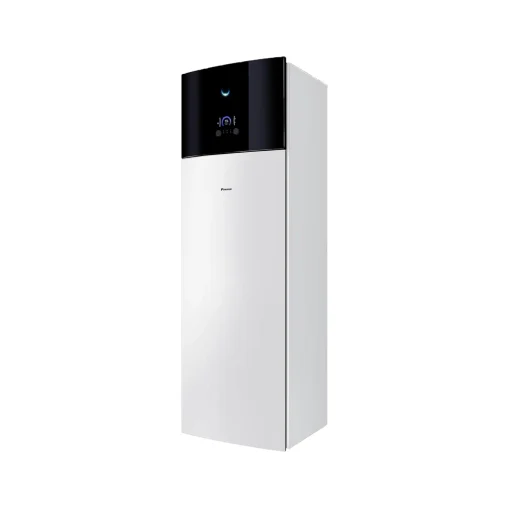 Ilmavesilämpöpumppu Daikin Altherma 3R MT F 12kW 180l Tuotetunnus: ERRA12EW1-ELVH12S18E9W