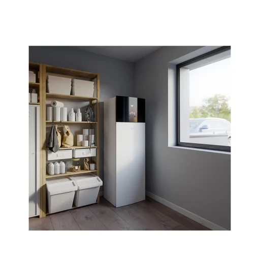 Ilmavesilämpöpumppu Daikin Altherma 3R MT F 12kW 230l Tuotetunnus: ERRA12EW1-ELVH12S23E9W