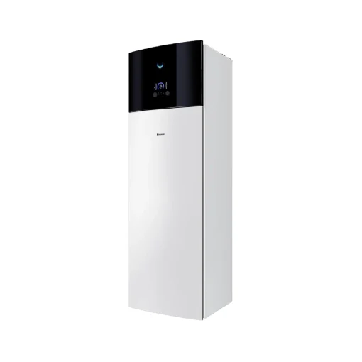 Ilmavesilämpöpumppu Daikin Altherma 3R MT F 8kW 230l Tuotetunnus: ERRA08EW1-ELVH12S23E9W