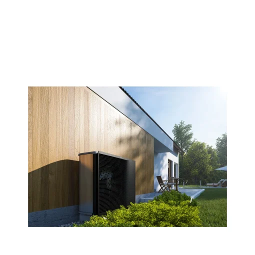 Ilmavesilämpöpumppu Daikin Altherma 3R MT F 8kW 230l Tuotetunnus: ERRA08EW1-ELVH12S23E9W