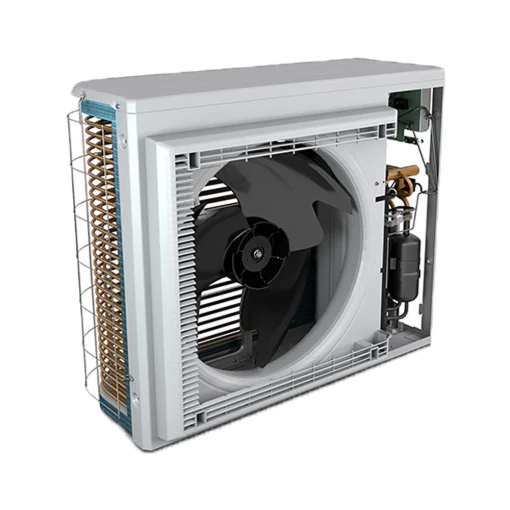 Ilmavesilämpöpumppu Daikin Altherma 3R W 6kW Tuotetunnus: ERGA06EVA-EHBH08E9W