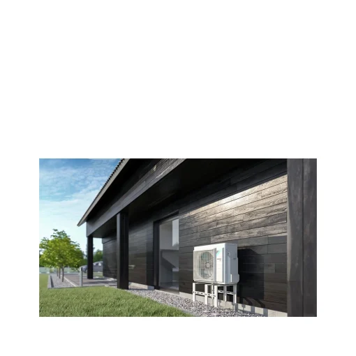 Ilmavesilämpöpumppu Daikin Altherma 3R W 6kW Tuotetunnus: ERGA06EVA-EHBH08E9W