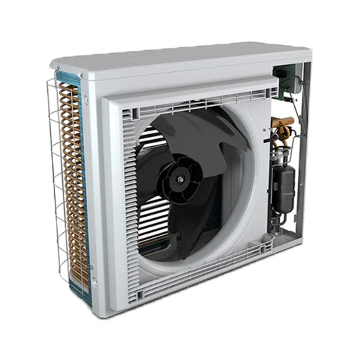 Ilmavesilämpöpumppu Daikin Altherma 3R W 8kW Tuotetunnus: ERGA08EVA-EHBH08E9W