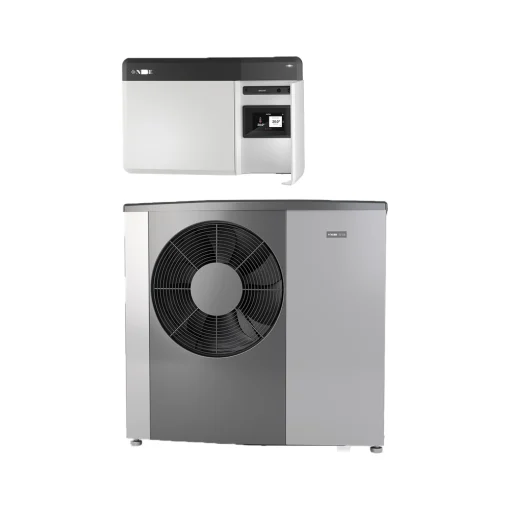 Ilmavesilämpöpumppu NIBE Polar Plus 16kW S Tuotetunnus: