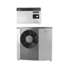 Ilmavesilämpöpumppu NIBE Polar Plus 8kW S Tuotetunnus: 5362915