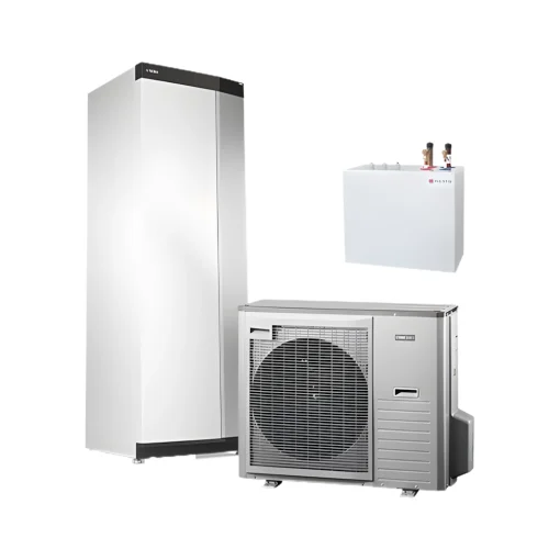 Ilmavesilämpöpumppu Nibe Split Box 12kW S Tuotetunnus: 5362065