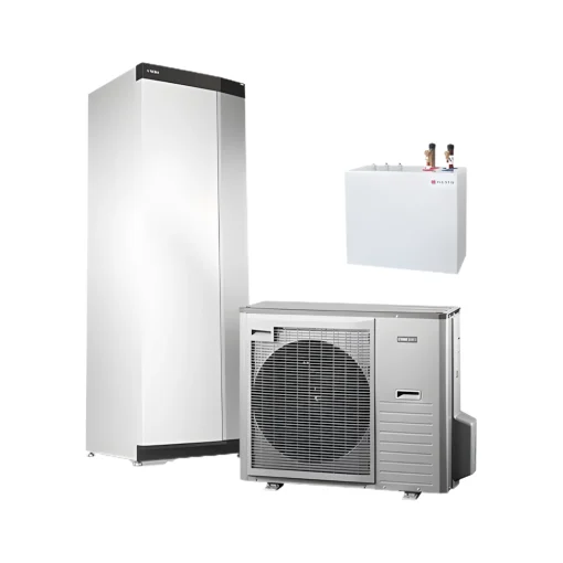 Ilmavesilämpöpumppu Nibe Split Box 6kW S Tuotetunnus: 5362083