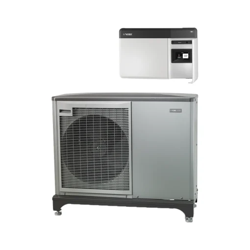 Ilmavesilämpöpumppu Nibe Vento Plus 8kW S Tuotetunnus: 5362074
