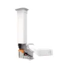 Kondenssivesipumppu asennuskotelokulmalla Sauermann Delta Pack 80 x 60 Tuotetunnus: K7350160