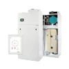 Poistoilmalämpöpumppu Nilan Compact PC Sol. Tuotetunnus: 7939019